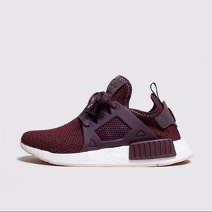 Adidas NMD RX1 Burgundy